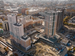 Продается 2-комнатная квартира ЖК Огни сибири, дом 4, 48.8  м&sup2;, 12500000 рублей