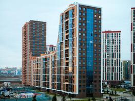 Продается 2-комнатная квартира ЖК Ясный берег, дом Волна б/с 1-3 , 46.2  м&sup2;, 9900000 рублей
