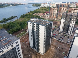 Продается 2-комнатная квартира ЖК КБС. Берег, дом 7 строение 5, 58.4  м&sup2;, 8200000 рублей