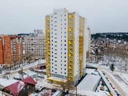 Продается 1-комнатная квартира ЖК Курчатова, дом 11 строение 2, 42  м², 6000000 рублей