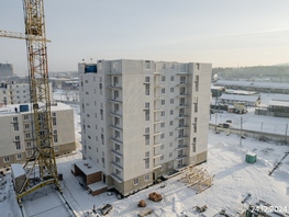 Продается 2-комнатная квартира ЖК Три слона, дом 1, 56.3  м², 5777888 рублей