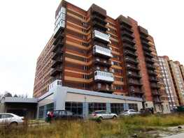 Продается 1-комнатная квартира Славского, 24, 44.78 м², 2373340 рублей