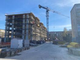 Продается 3-комнатная квартира ЖК Чацкий, 72.2  м&sup2;, 13342560 рублей