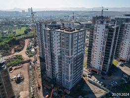 Продается 2-комнатная квартира ЖК Мичурино, дом 2 строение 4, 56.3  м², 5911500 рублей