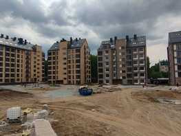 Продается 3-комнатная квартира ЖК Академ Клаб, дом 4, 67.9  м&sup2;, 11000000 рублей