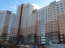 Продается 2-комнатная квартира ЖК Огни сибири, дом 2, 57  м&sup2;, 21000000 рублей