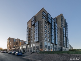 Продается 2-комнатная квартира ЖК Сити-квартал Кецховели, дом 1, 63.7 м², 12800000 рублей