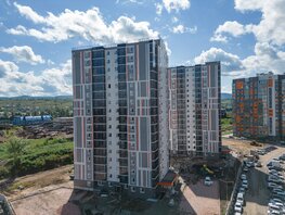 Продается 1-комнатная квартира ЖК Мичурино, дом 2 строение 6, 45.1  м², 4900000 рублей