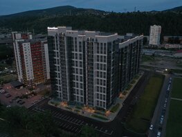 Продается 2-комнатная квартира ЖК Emotion (Эмоушн), 43.8 м², 7227000 рублей