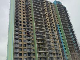 Продается 1-комнатная квартира ЖК Зеленая высотка на Калинина, 38.2  м², 4953000 рублей
