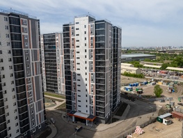 Продается 1-комнатная квартира ЖК Мичурино, дом 2 строение 4, 41.9 м², 5490850 рублей