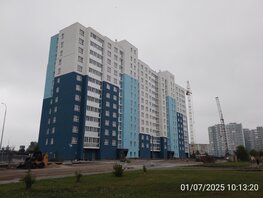 Продается 2-комнатная квартира ЖК Томь, дом 25, 47.1  м², 5890000 рублей