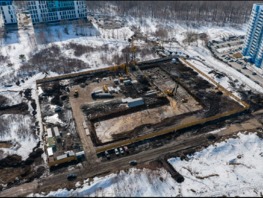 Продается 2-комнатная квартира ЖК Акварельный 4.0, 63.7  м&sup2;, 7050000 рублей