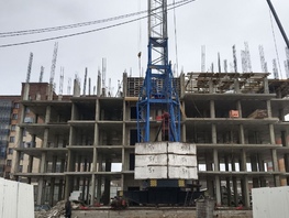Продается 2-комнатная квартира ЖК Добродом, 27.12  м&sup2;, 3661200 рублей