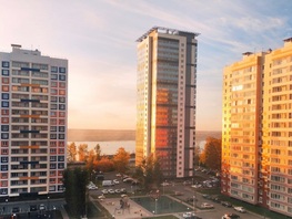 Продается 3-комнатная квартира ЖК Tower, 69  м&sup2;, 6900000 рублей