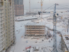 Продается 3-комнатная квартира ЖК Familia (Фамилия), дом 6, 85  м&sup2;, 11050000 рублей