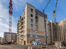 Продается 2-комнатная квартира ЖК Южный берег, дом 24, 53.21  м², 9390000 рублей