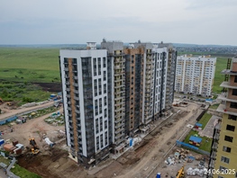 Продается 1-комнатная квартира ЖК Дивные Дали, дом 1, 29.65 м², 4254775 рублей
