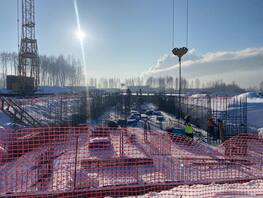 Продается 2-комнатная квартира  Природные кварталы Сибирия, 52.8  м&sup2;, 6629040 рублей