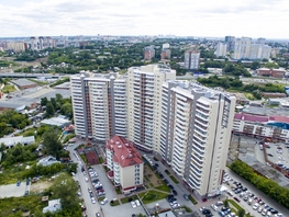 Продается 2-комнатная квартира ЖК Родонит, дом 1, 82.4  м², 15450000 рублей