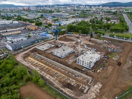 Продается 1-комнатная квартира ЖК КБС. Классика, дом 2, 38  м², 5470000 рублей