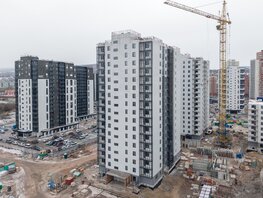 Продается 2-комнатная квартира ЖК КБС. Берег, дом 7 строение 5, 58.4  м&sup2;, 7850000 рублей
