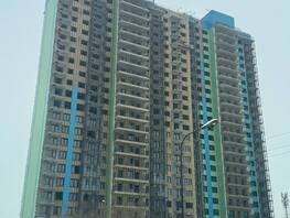 Продается 1-комнатная квартира ЖК Зеленая высотка на Калинина, 38  м&sup2;, 4300000 рублей