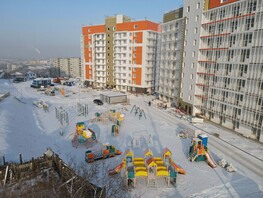 Продается Студия ЖК Новые Черёмушки, дом 1 корпус 2, 26.7  м², 3310800 рублей