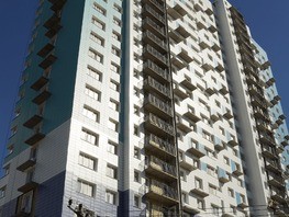 Продается 2-комнатная квартира ЖК Преображенский, дом 11, 77  м², 7700000 рублей