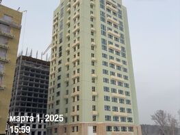 Продается 3-комнатная квартира ЖК Адалин на Южном, дом 15 корпус 9, 76.9  м², 7296000 рублей