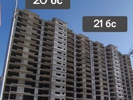 Продается 2-комнатная квартира ЖК Мега, дом 7, 48.56  м², 4904560 рублей