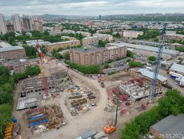 Продается 3-комнатная квартира ЖК Биография, дом 2, корп 2, 52.21 м², 6004150 рублей