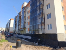 Продается 1-комнатная квартира ЖК Сибирский Двор, дом 2, 37.1  м&sup2;, 4081000 рублей