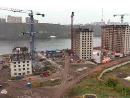 Продается 2-комнатная квартира ЖК Тихие зори, Новый дом корпус 3, 41.1  м&sup2;, 6534900 рублей