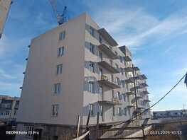 Продается 1-комнатная квартира ЖК Сибирский Двор, дом 2, 37.7  м², 3845400 рублей