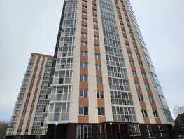Продается 2-комнатная квартира ЖК На Петухова, дом 1, 66.4 м², 6556000 рублей