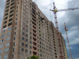 Продается 1-комнатная квартира ЖК Успех, дом 3, 44.84  м&sup2;, 6322000 рублей