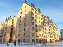 Продается 1-комнатная квартира ЖК Akadem Klubb, дом 1, 37.9  м², 6060000 рублей