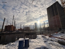 Продается 2-комнатная квартира ЖК Аллея Парк, 3 этап, 61.82  м², 7480220 рублей