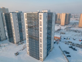 Продается Студия ЖК Три слона, дом 3, 38.6  м&sup2;, 4650000 рублей