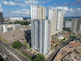 Продается 2-комнатная квартира ЖК Новая панорама, дом 6, 71.4  м², 9353400 рублей
