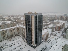 Продается 2-комнатная квартира ЖК Кристалл, корпус 2, 73.5  м², 10988250 рублей