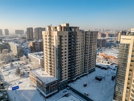 Продается 1-комнатная квартира АК Золотое сечение, дом 2, 29.5  м², 3800000 рублей