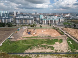 Продается 2-комнатная квартира ЖК ДАО, дом 1, 55.89 м², 9700000 рублей