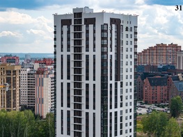 Продается 2-комнатная квартира ЖК Невский, 46.13  м&sup2;, 7850000 рублей