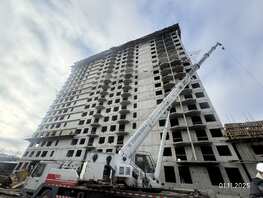 Продается 1-комнатная квартира ЖК Аквамарин, дом 1, 45.62  м², 10629460 рублей