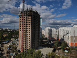 Продается 2-комнатная квартира ЖК Серебряный, дом 1 корпус 3, 56.6  м², 7612700 рублей