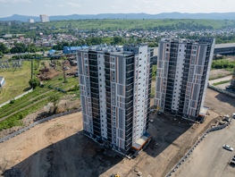 Продается 1-комнатная квартира ЖК Мичурино, дом 2 строение 6, 45.1 м², 5650000 рублей