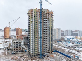 Продается 1-комнатная квартира ЖК Фамилия, дом 5, 44.1  м&sup2;, 6438600 рублей