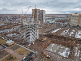 Продается 1-комнатная квартира ЖК Остров на Норильской, 3.2 корп 1, 60.3  м², 6500000 рублей
